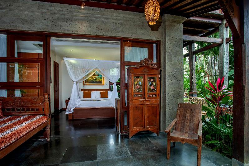 Aryaswara Villa Ubud - Oda