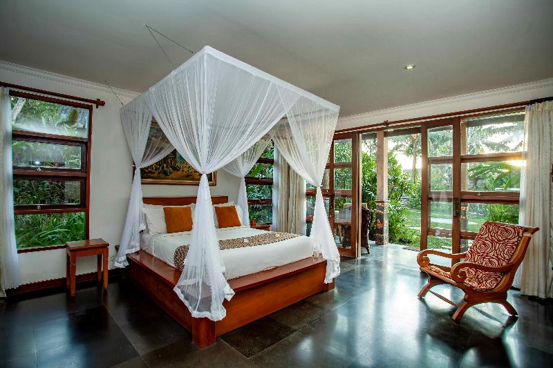 Aryaswara Villa Ubud - Oda