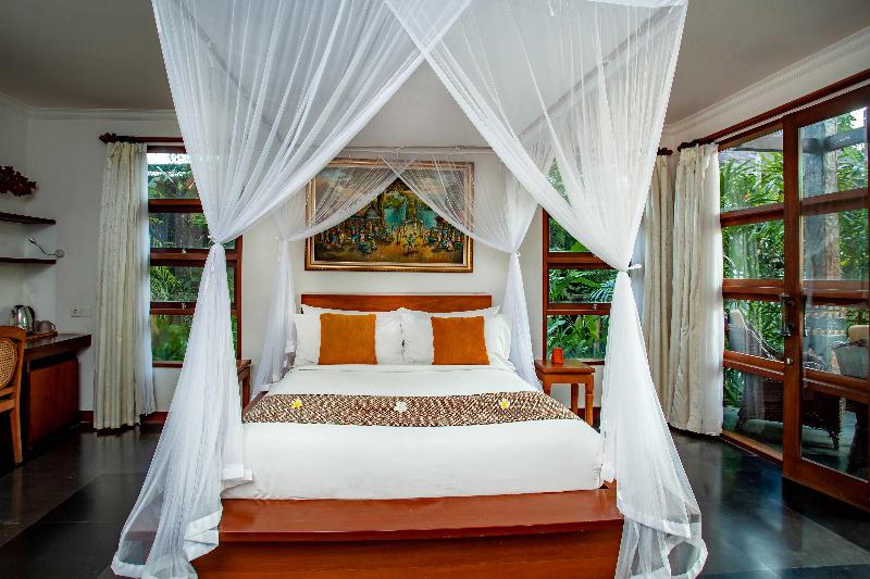 Aryaswara Villa Ubud - Oda