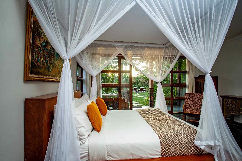 Aryaswara Villa Ubud - Oda