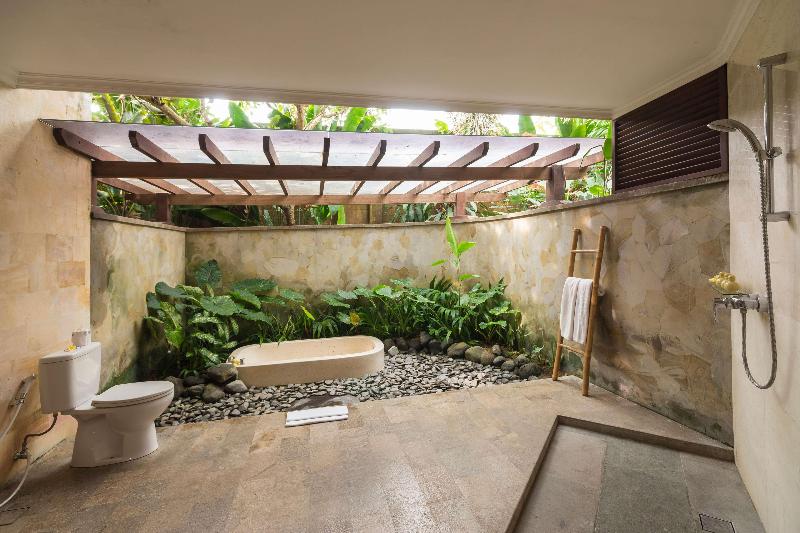 Aryaswara Villa Ubud - Oda