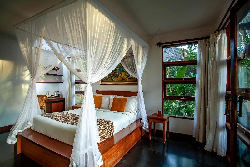 Aryaswara Villa Ubud - Oda