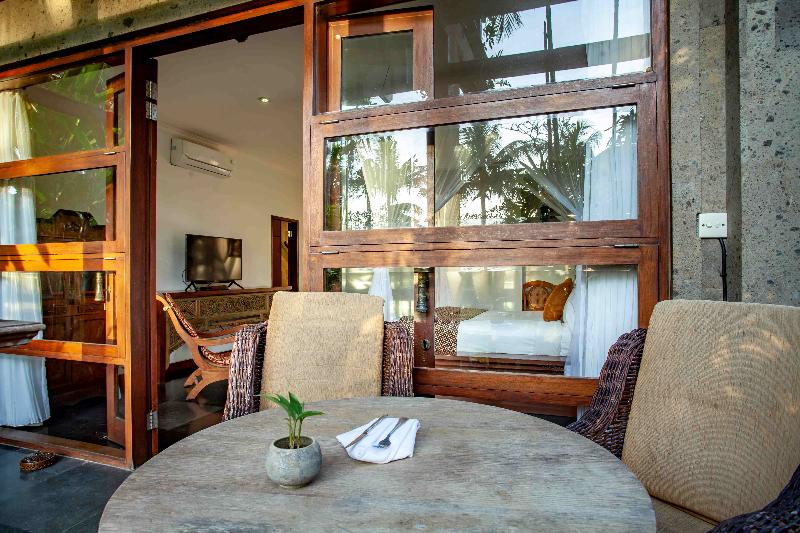 Aryaswara Villa Ubud - Oda