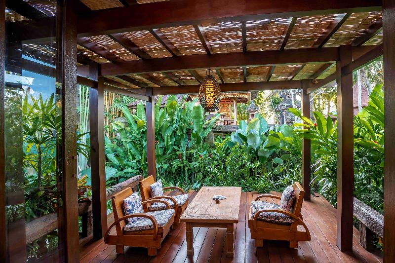 Aryaswara Villa Ubud - Oda