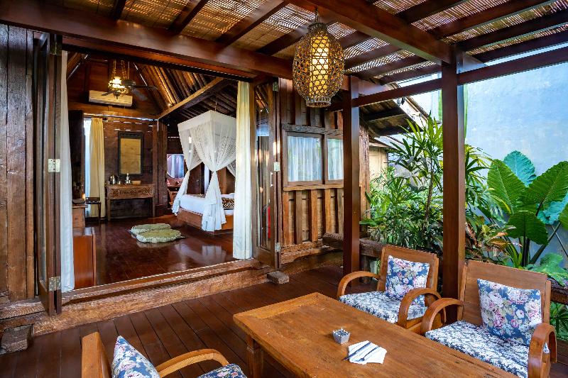 Aryaswara Villa Ubud - Oda