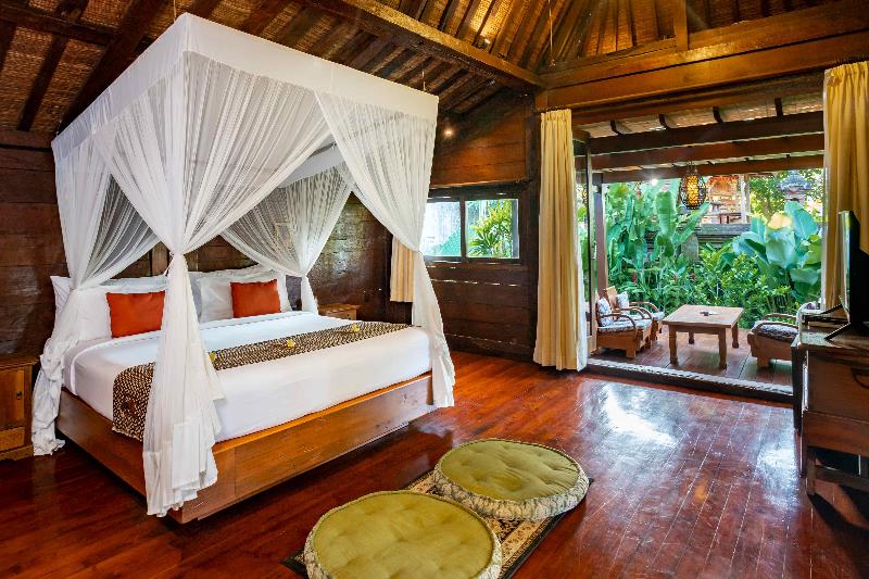 Aryaswara Villa Ubud - Oda
