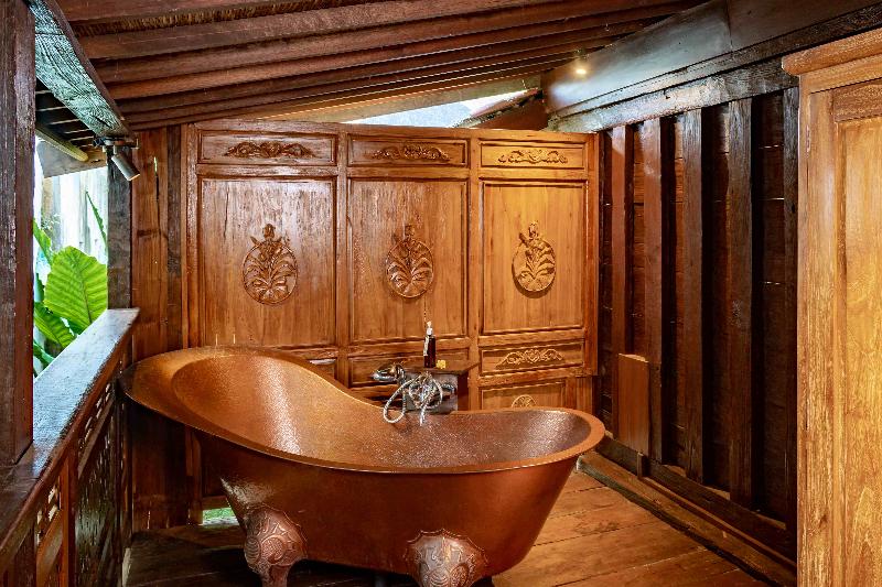 Aryaswara Villa Ubud - Oda