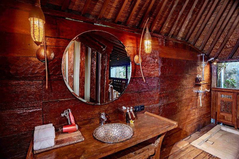 Aryaswara Villa Ubud - Oda