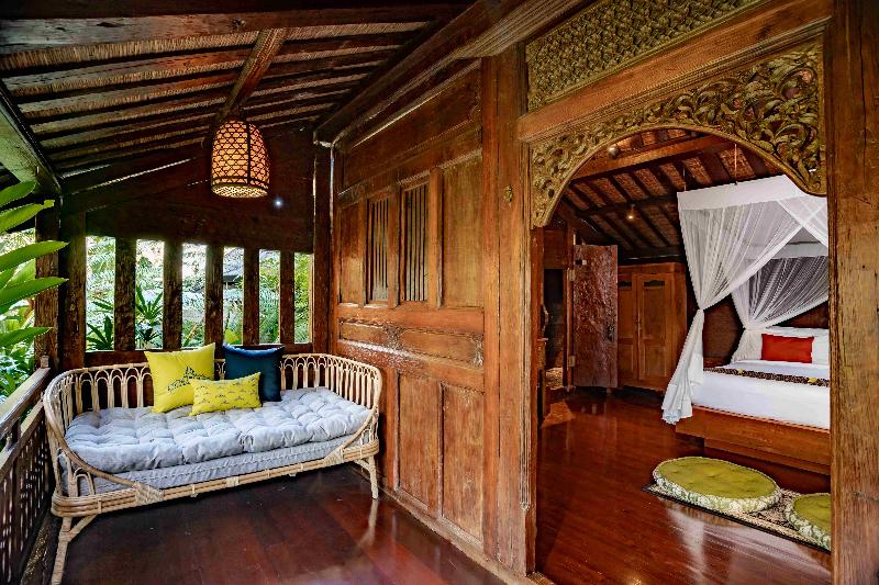 Aryaswara Villa Ubud - Oda