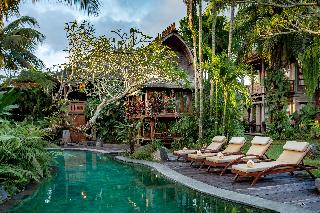Aryaswara Villa Ubud fotoÄŸrafÄ±
