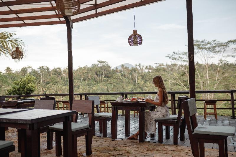 Adiwana Dara Ayu - Restoran