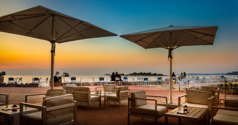 Maistra Select All Suite Island Hotel Istra - Bar