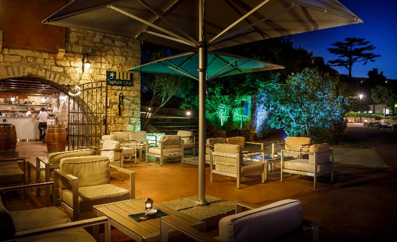 Maistra Select All Suite Island Hotel Istra - Bar