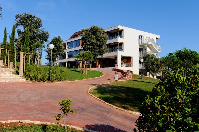 Maistra Select All Suite Island Hotel Istra - Lobi