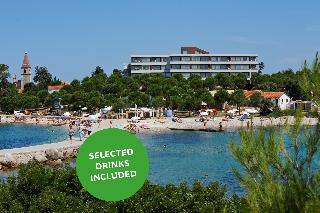 Maistra Select All Suite Island Hotel Istra fotoÄŸrafÄ±