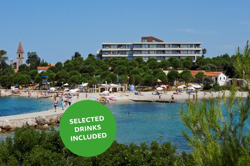 Maistra Select All Suite Island Hotel Istra - Genel