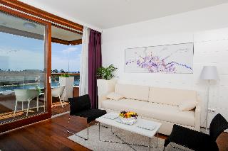 Maistra Select All Suite Island Hotel Istra fotoÄŸrafÄ±