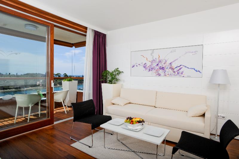 Maistra Select All Suite Island Hotel Istra - Oda