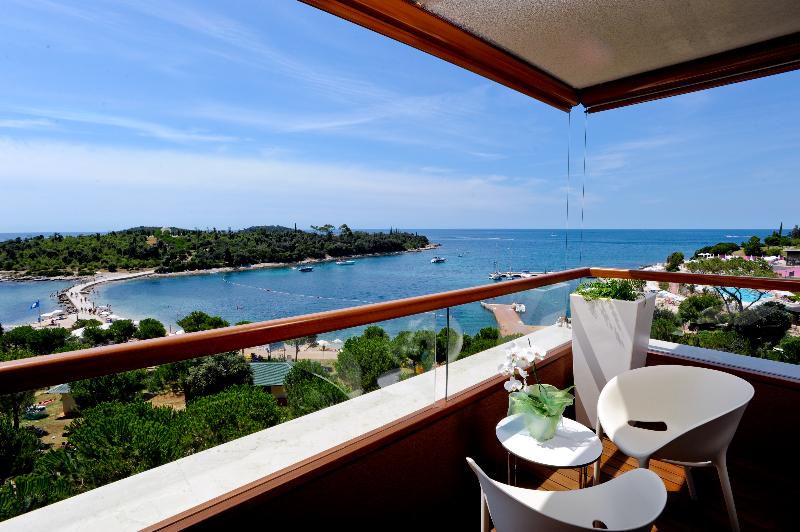 Maistra Select All Suite Island Hotel Istra - Oda