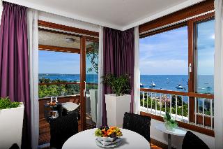 Maistra Select All Suite Island Hotel Istra fotoÄŸrafÄ±