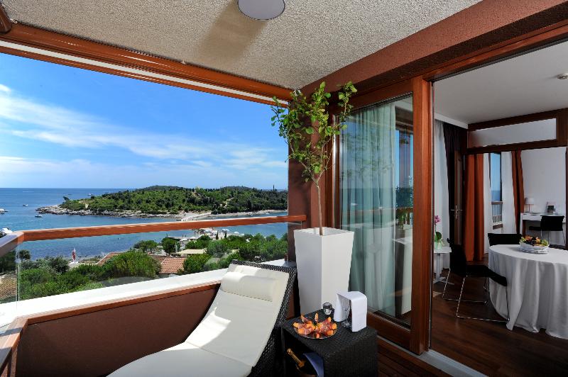 Maistra Select All Suite Island Hotel Istra - Oda