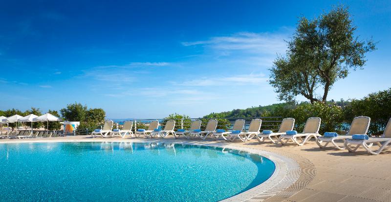 Maistra Select All Suite Island Hotel Istra - Havuz
