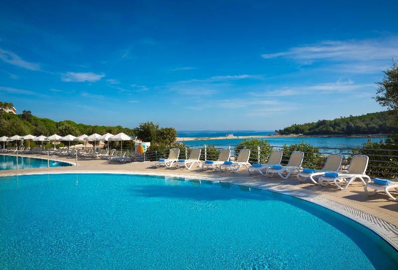 Maistra Select All Suite Island Hotel Istra - Havuz