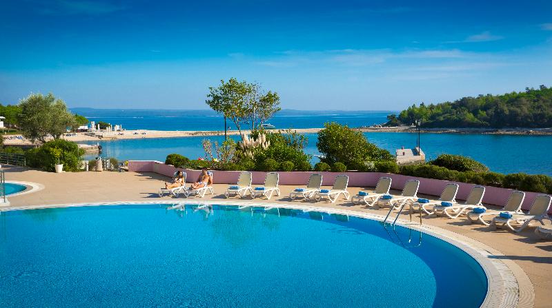 Maistra Select All Suite Island Hotel Istra - Havuz