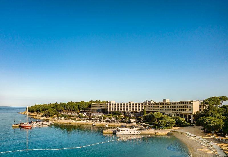 Maistra Select All Suite Island Hotel Istra - Plaj