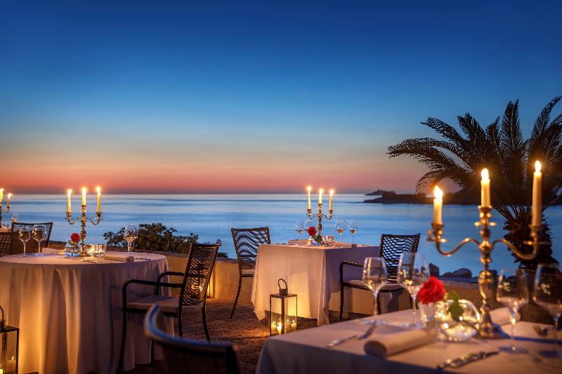 Maistra Select All Suite Island Hotel Istra - Restoran