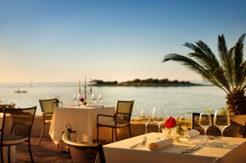 Maistra Select All Suite Island Hotel Istra - Restoran