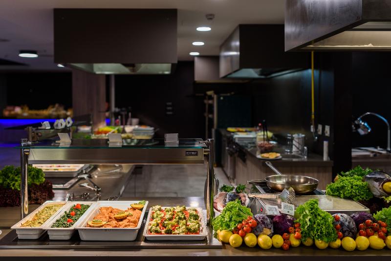 Maistra Select All Suite Island Hotel Istra - Restoran