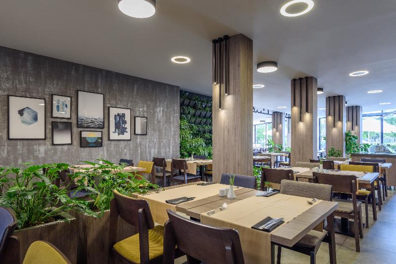 Maistra Select All Suite Island Hotel Istra - Restoran