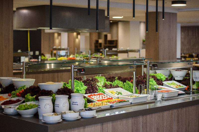 Maistra Select All Suite Island Hotel Istra - Restoran