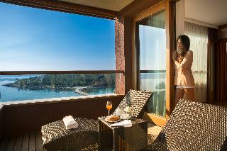 Maistra Select All Suite Island Hotel Istra fotoÄŸrafÄ±