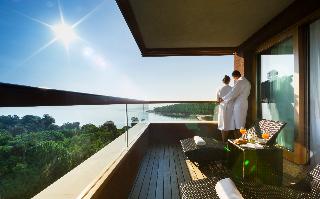 Maistra Select All Suite Island Hotel Istra fotoÄŸrafÄ±