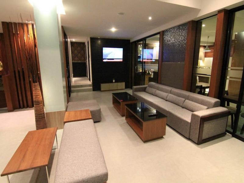 Inn Residence Service Suites - Lobi