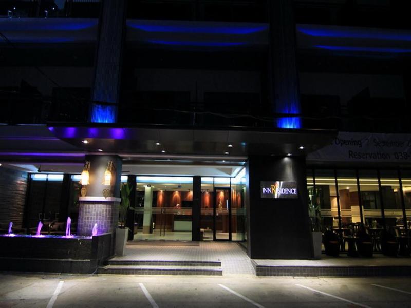 Inn Residence Service Suites - Genel