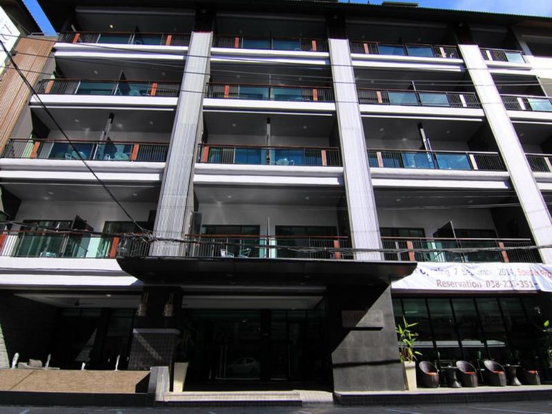 Inn Residence Service Suites - Genel