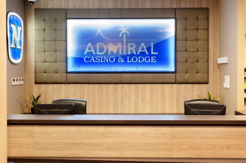 Admiral Lodge - Lobi
