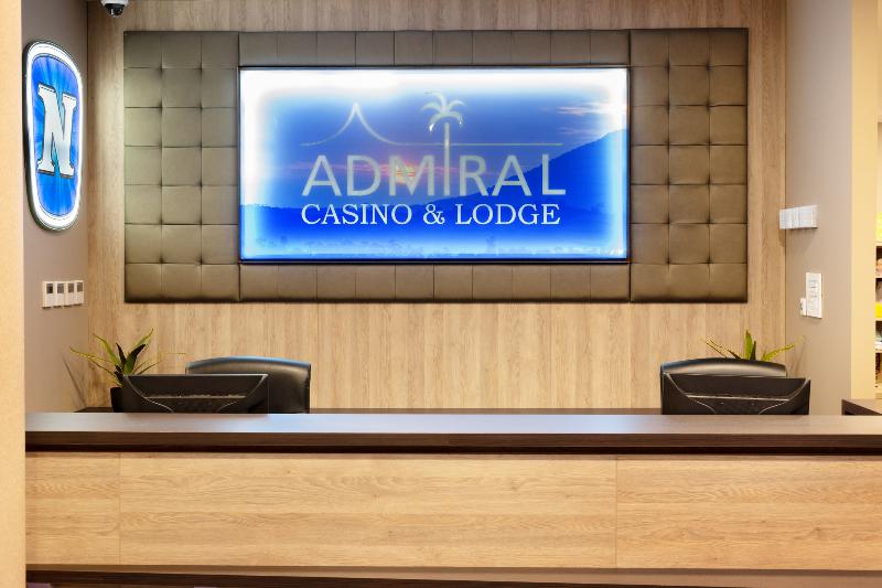 Admiral Lodge - Genel