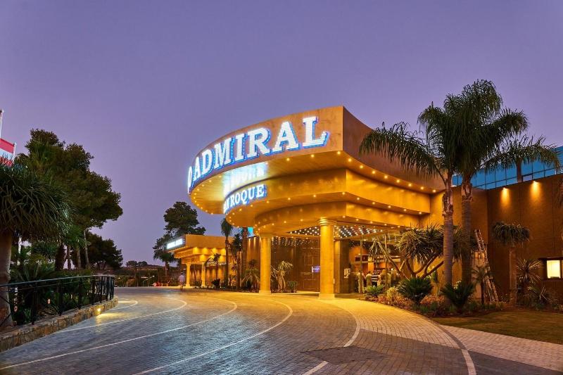 Admiral Lodge - Genel