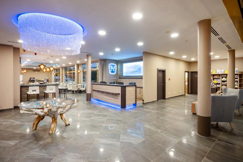 Admiral Lodge - Genel
