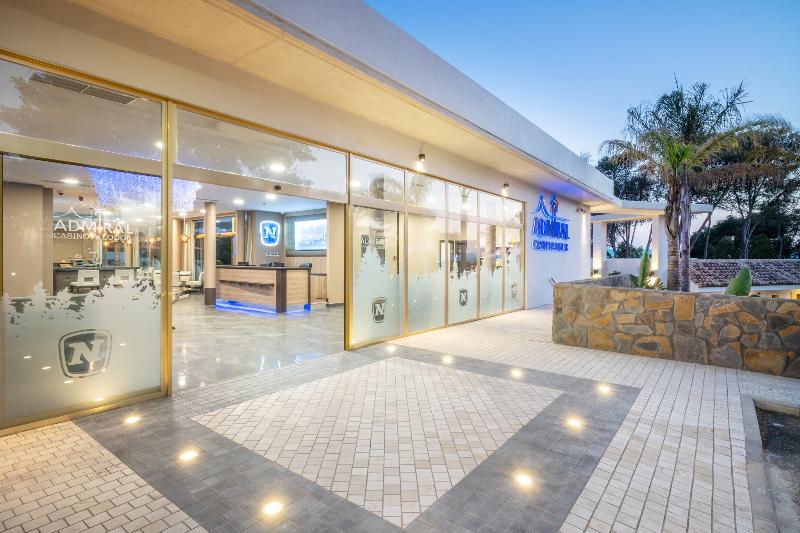 Admiral Lodge - Genel