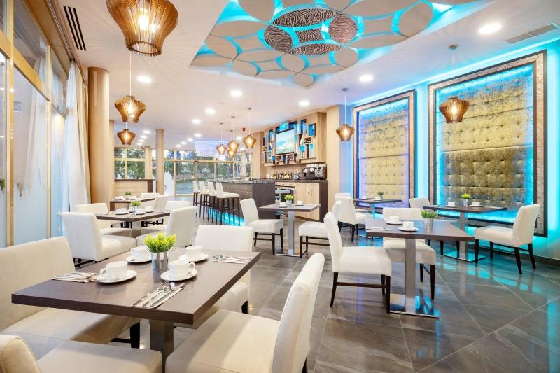 Admiral Lodge - Restoran