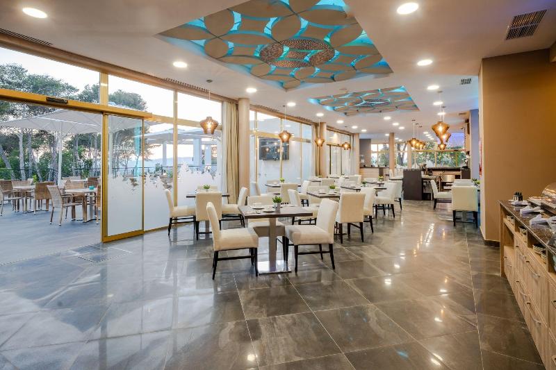 Admiral Lodge - Restoran