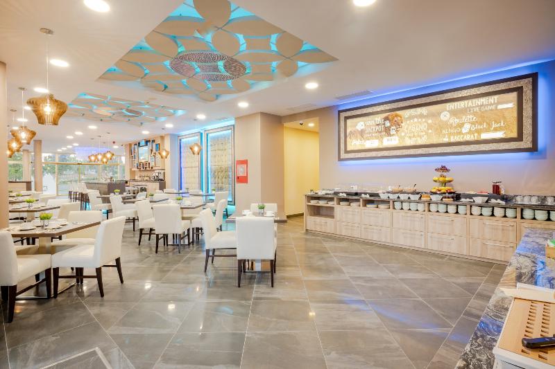 Admiral Lodge - Restoran