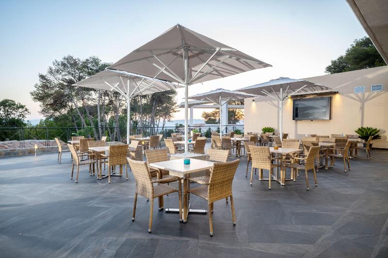 Admiral Lodge - Teras
