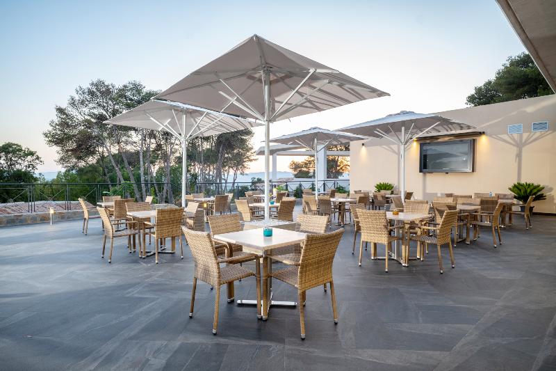 Admiral Lodge - Teras