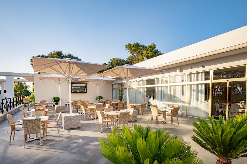 Admiral Lodge - Teras
